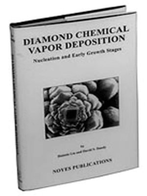 cover image of Diamond Chemical Vapor Deposition